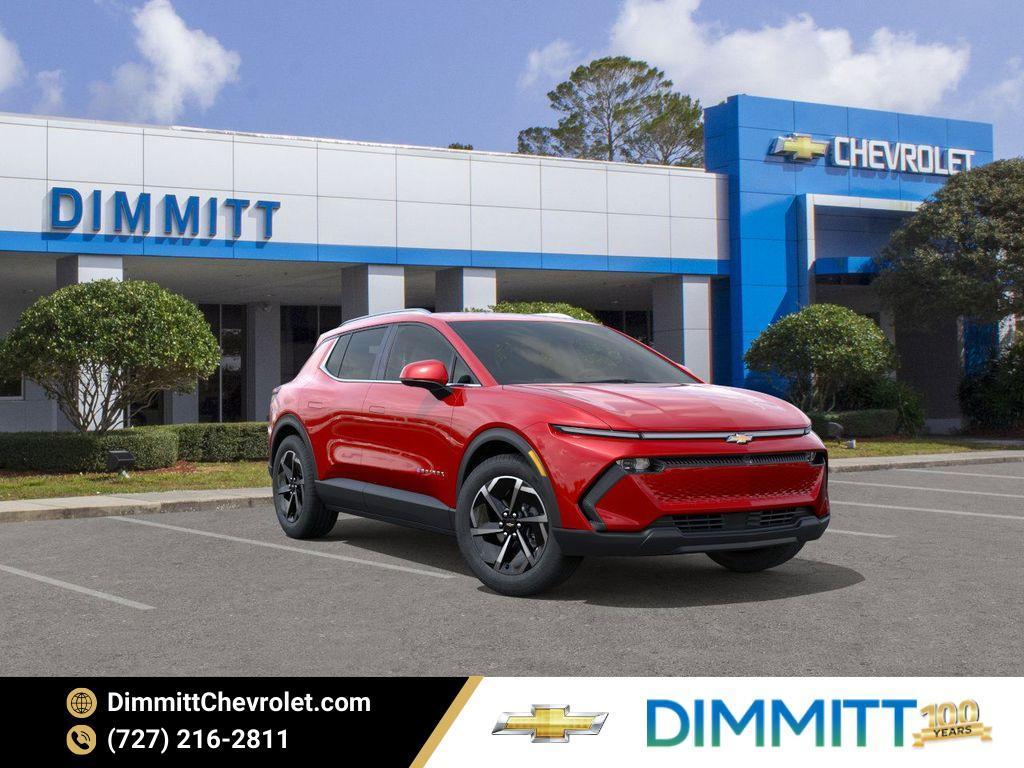 new 2026 Chevrolet Equinox EV car, priced at $31,249