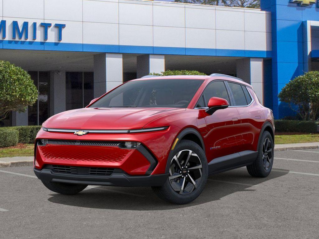 new 2026 Chevrolet Equinox EV car, priced at $31,249