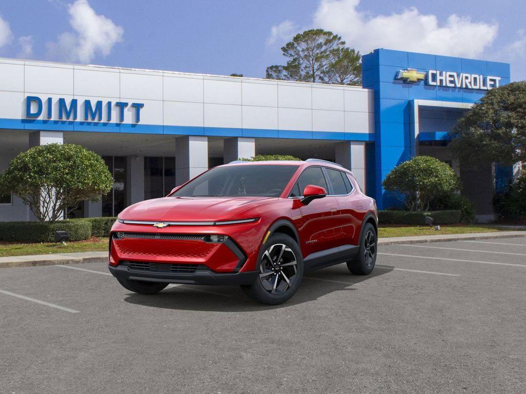 new 2026 Chevrolet Equinox EV car, priced at $31,249