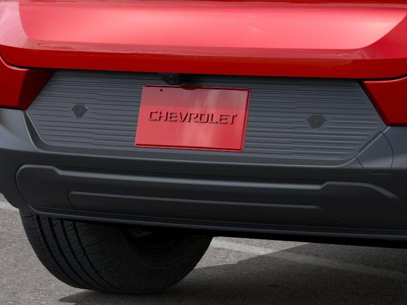 new 2026 Chevrolet Equinox EV car, priced at $31,249