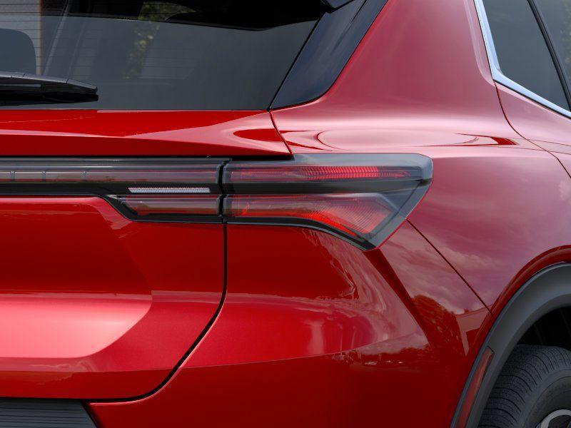 new 2026 Chevrolet Equinox EV car, priced at $31,249