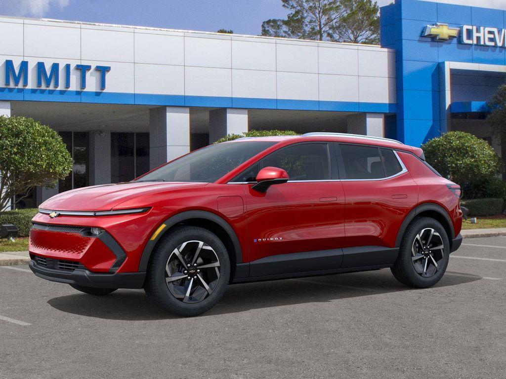 new 2026 Chevrolet Equinox EV car, priced at $31,249