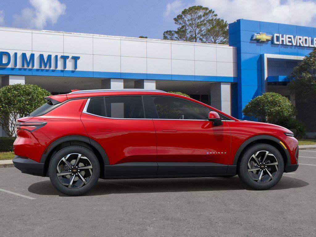 new 2026 Chevrolet Equinox EV car, priced at $31,249