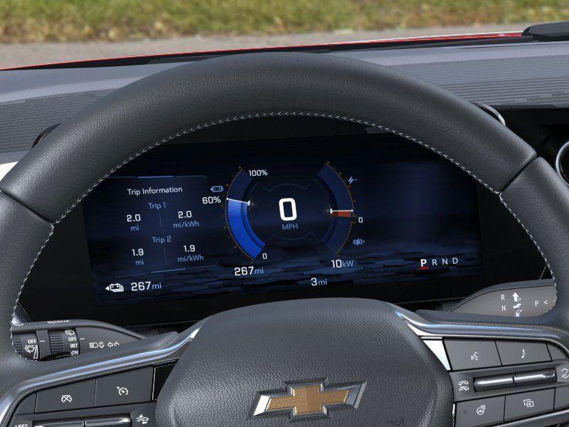 new 2026 Chevrolet Equinox EV car, priced at $31,249