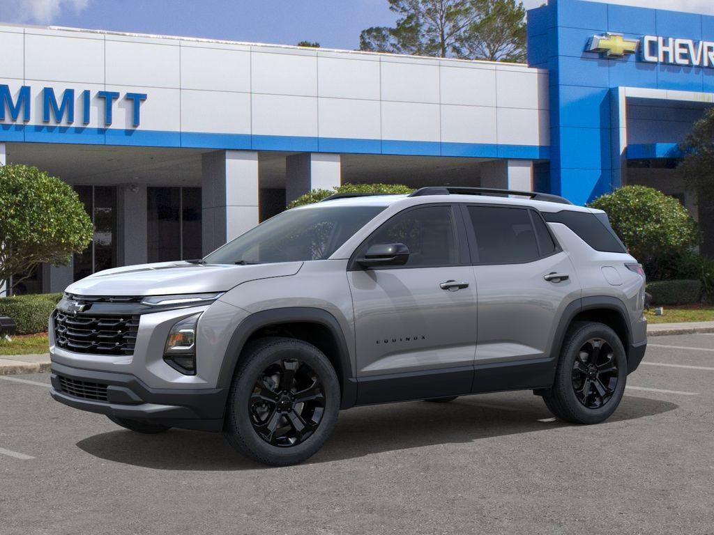 new 2026 Chevrolet Equinox car, priced at $27,701