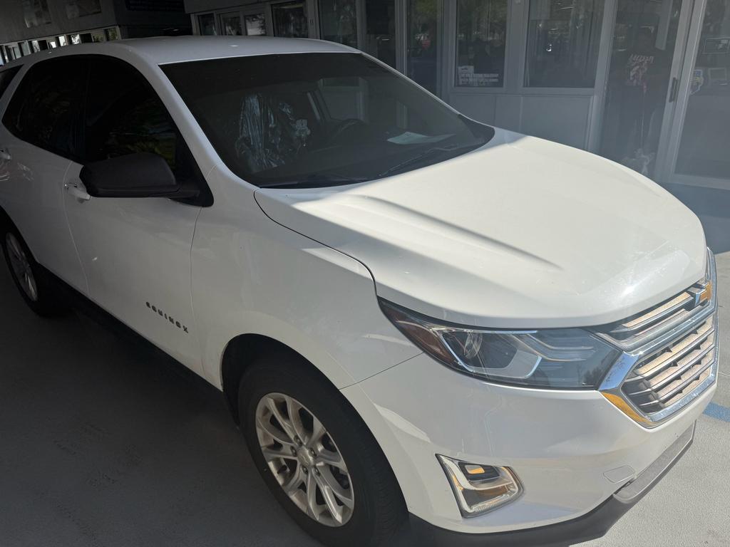 used 2019 Chevrolet Equinox car, priced at $12,512