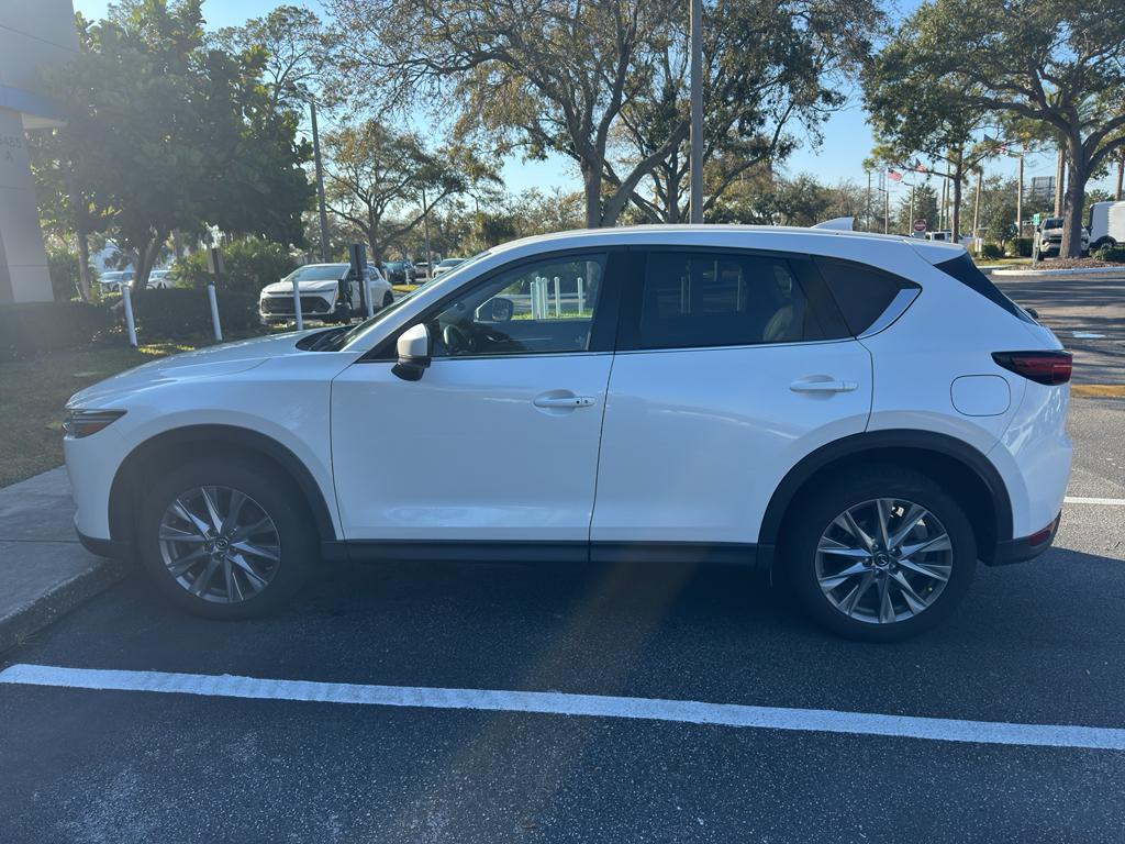 used 2020 Mazda CX-5 car, priced at $17,325
