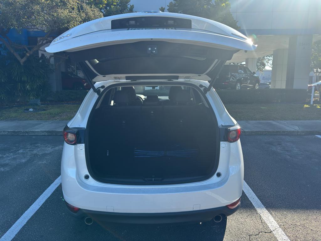 used 2020 Mazda CX-5 car, priced at $17,325