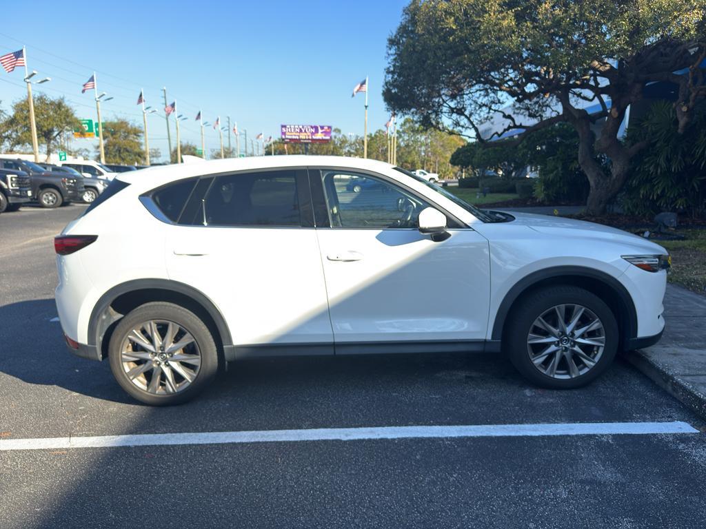 used 2020 Mazda CX-5 car, priced at $17,325