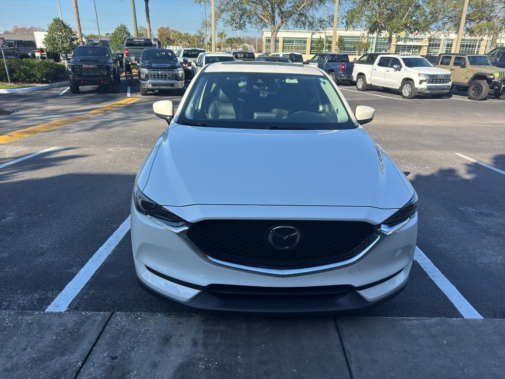 used 2020 Mazda CX-5 car, priced at $17,325