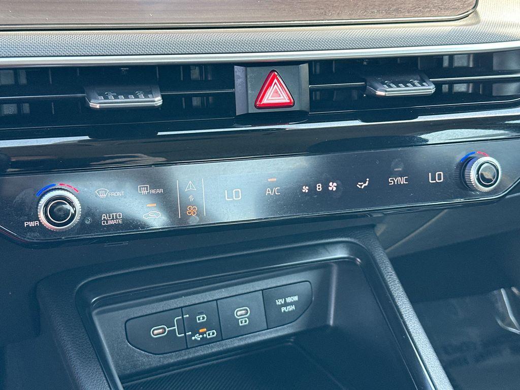 used 2025 Kia K5 car, priced at $20,100