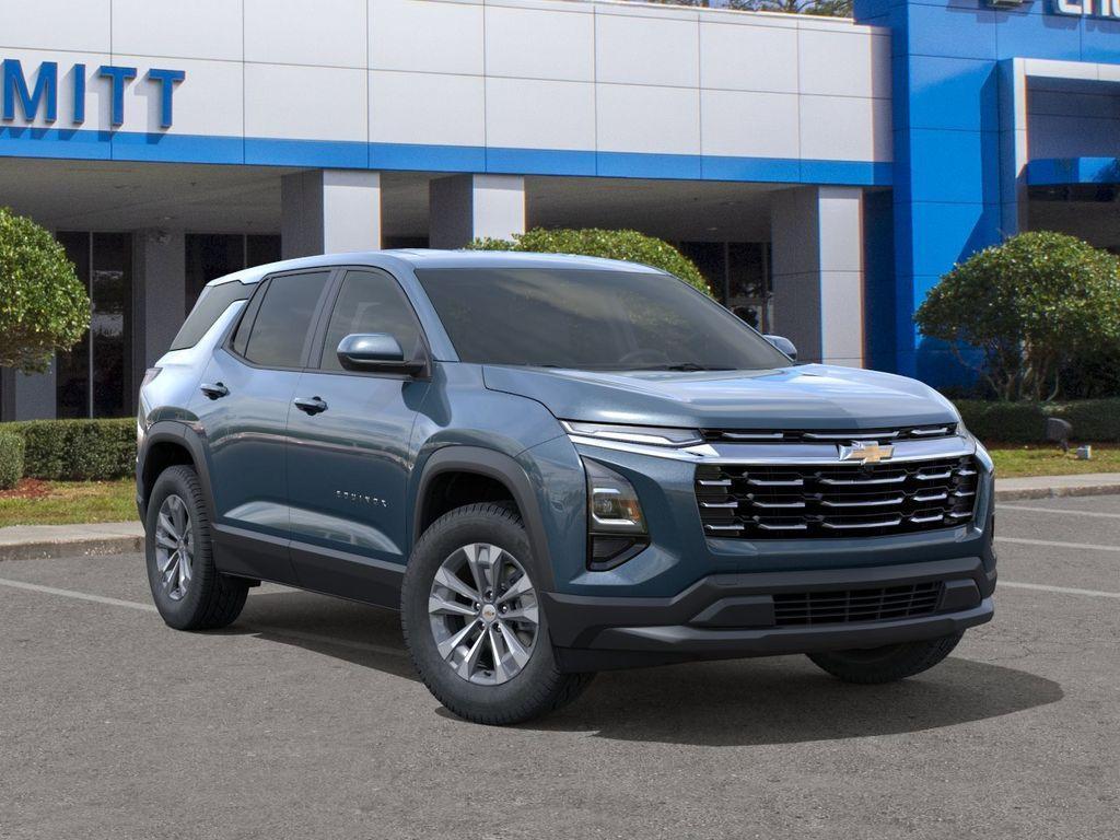 new 2026 Chevrolet Equinox car, priced at $27,022