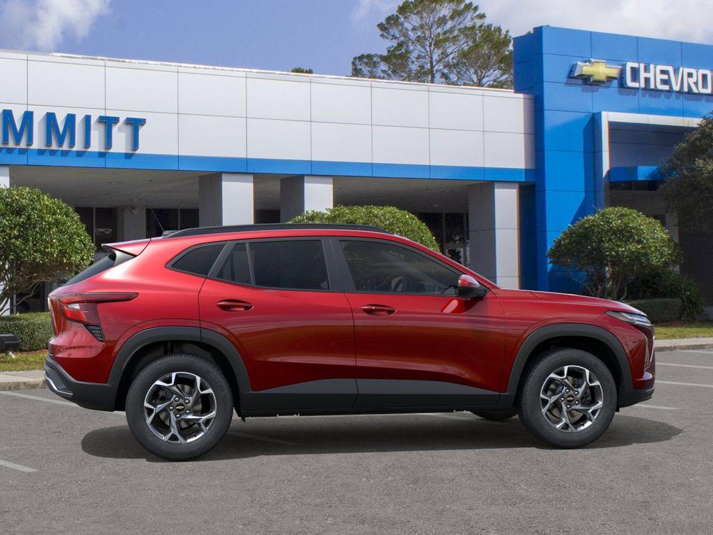 new 2026 Chevrolet Trax car, priced at $25,704