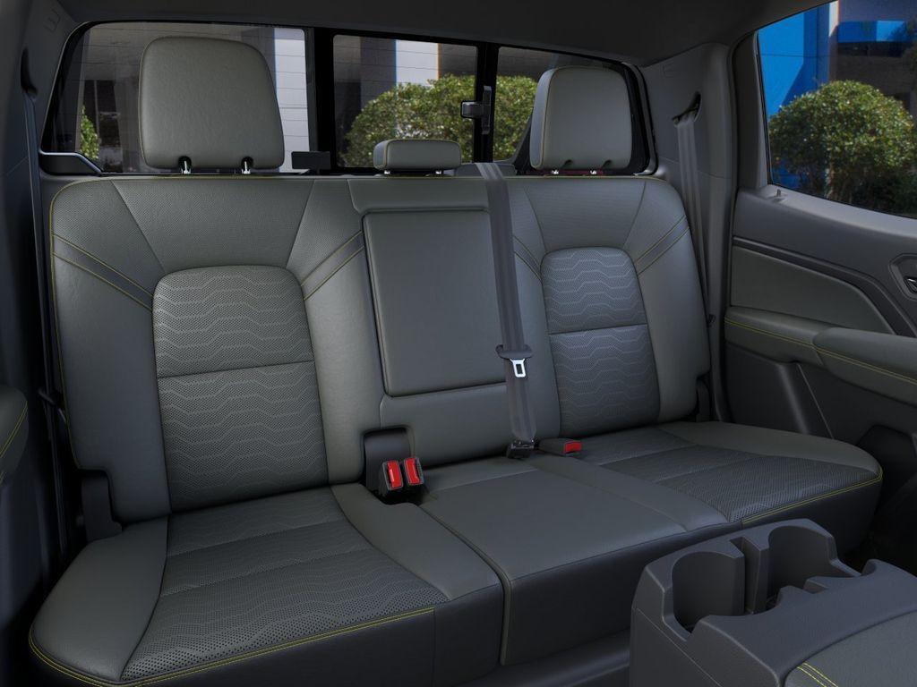 new 2026 Chevrolet Colorado car, priced at $53,717