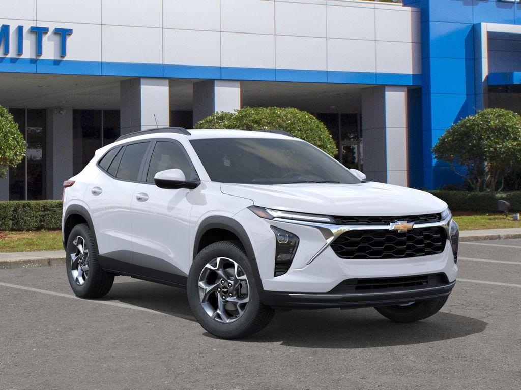 new 2026 Chevrolet Trax car, priced at $22,284