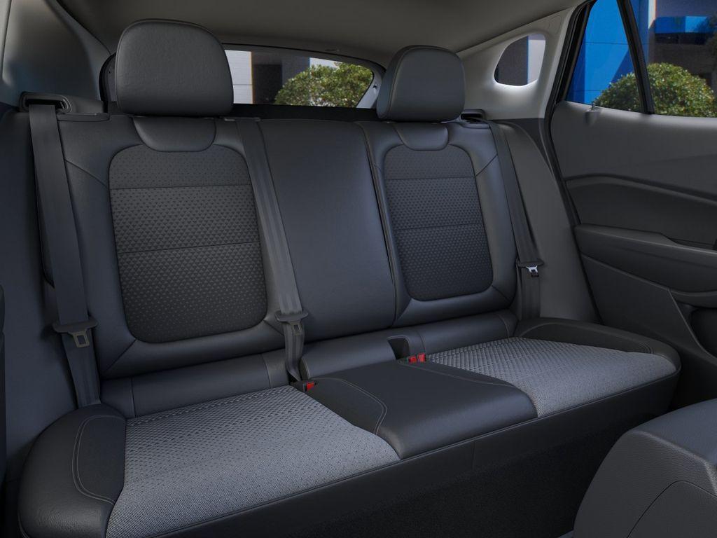 new 2026 Chevrolet Trax car, priced at $22,284