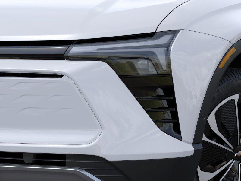 new 2026 Chevrolet Blazer EV car, priced at $43,307