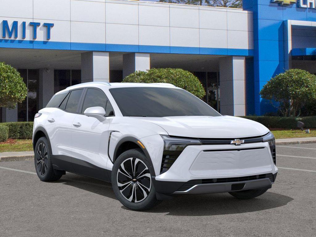 new 2026 Chevrolet Blazer EV car, priced at $42,953