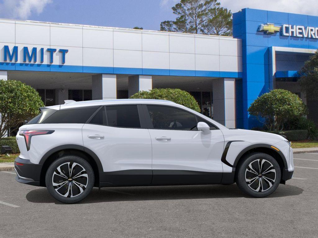 new 2026 Chevrolet Blazer EV car, priced at $43,307