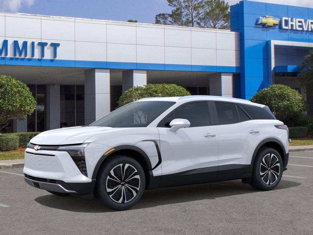 new 2026 Chevrolet Blazer EV car, priced at $42,953