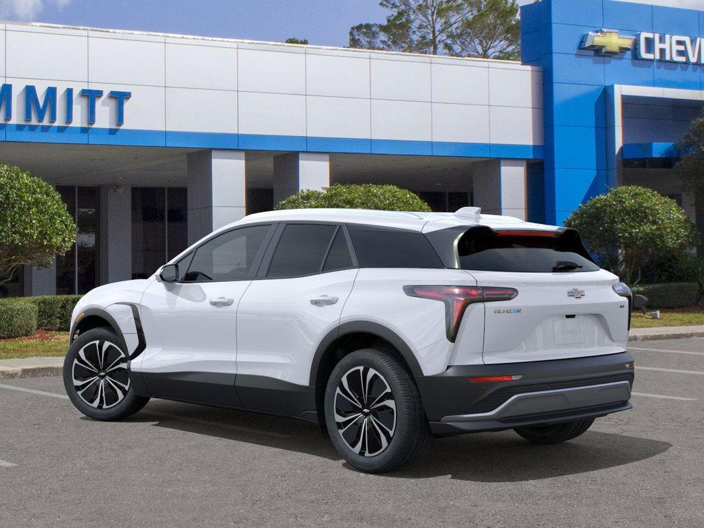 new 2026 Chevrolet Blazer EV car, priced at $42,953
