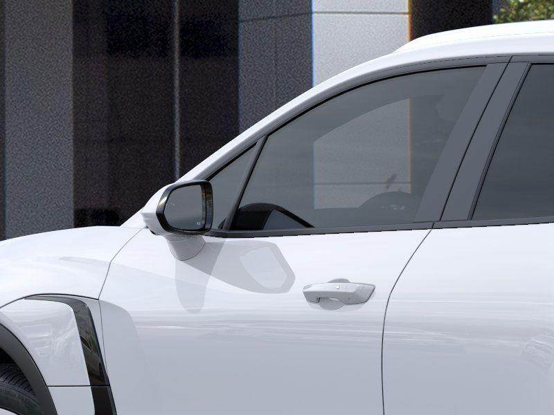 new 2026 Chevrolet Blazer EV car, priced at $42,953