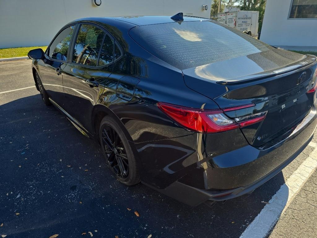 used 2025 Toyota Camry car, priced at $26,799