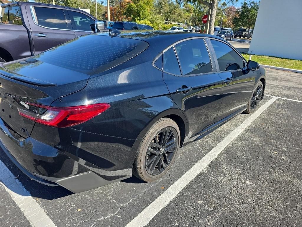 used 2025 Toyota Camry car, priced at $26,799