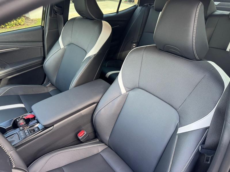 used 2025 Toyota Camry car, priced at $26,799