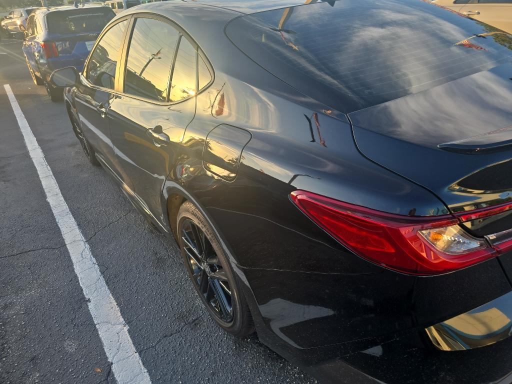 used 2025 Toyota Camry car, priced at $26,799