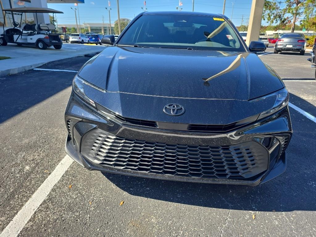 used 2025 Toyota Camry car, priced at $26,799