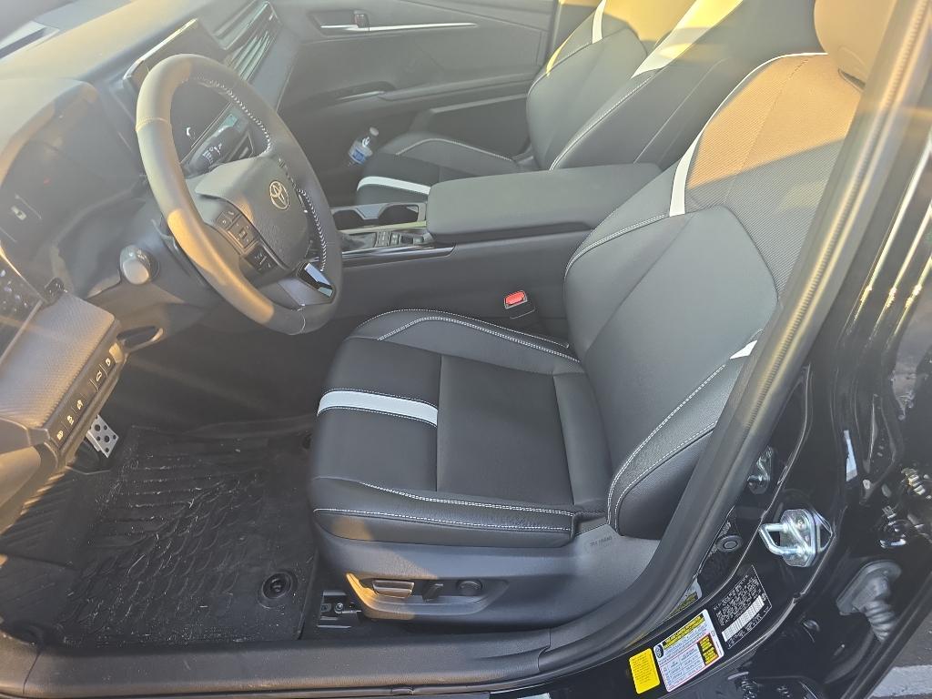 used 2025 Toyota Camry car, priced at $26,799