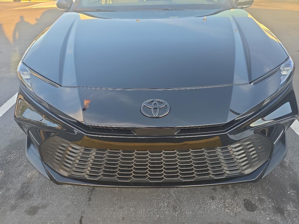 used 2025 Toyota Camry car, priced at $26,799