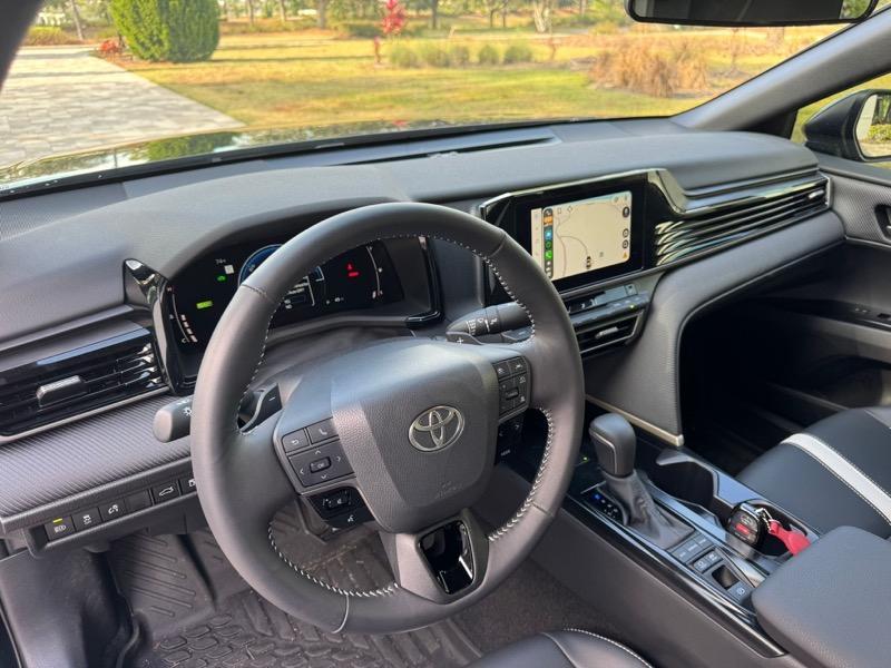 used 2025 Toyota Camry car, priced at $26,799