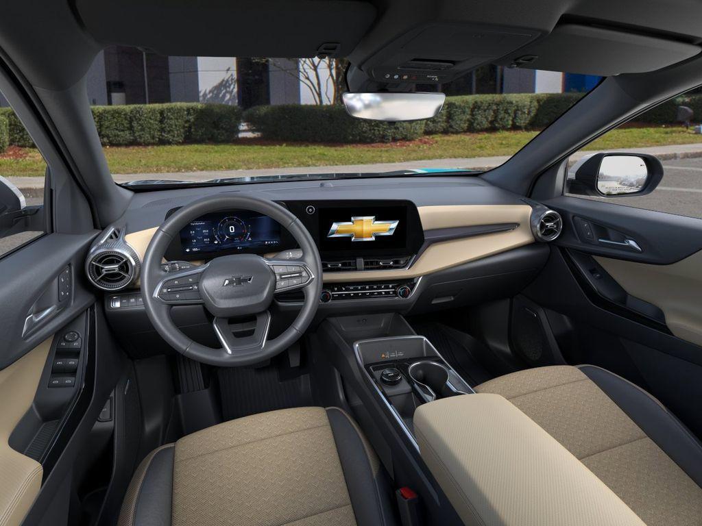 new 2026 Chevrolet Equinox car, priced at $41,923