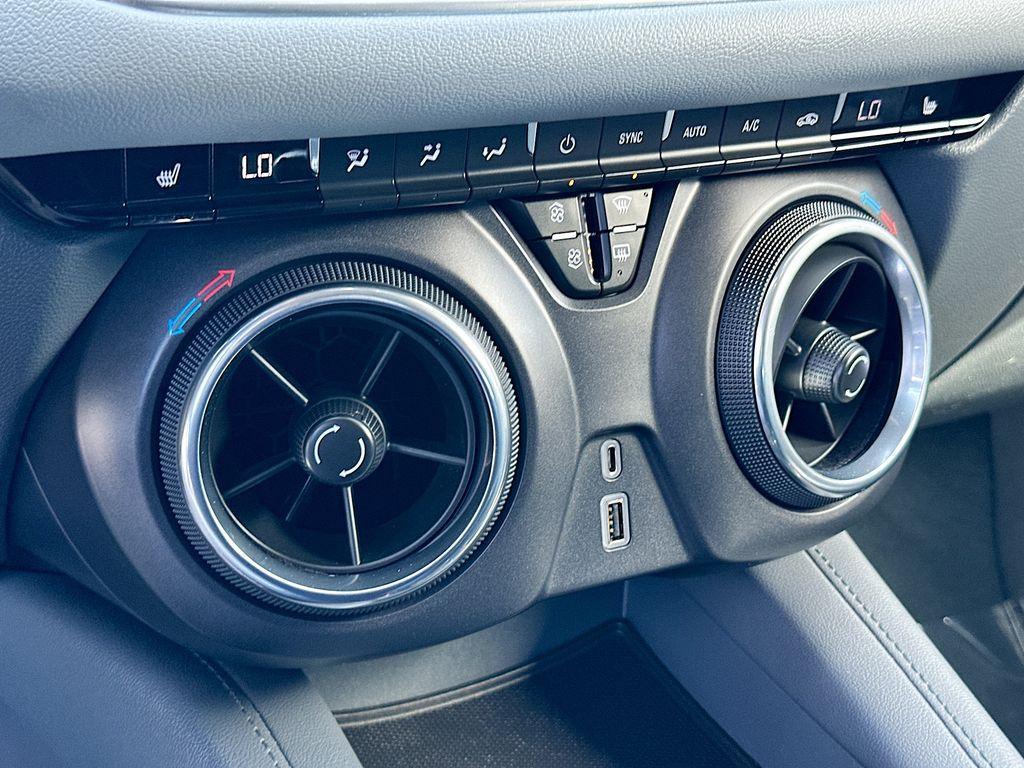 used 2019 Chevrolet Blazer car, priced at $20,639