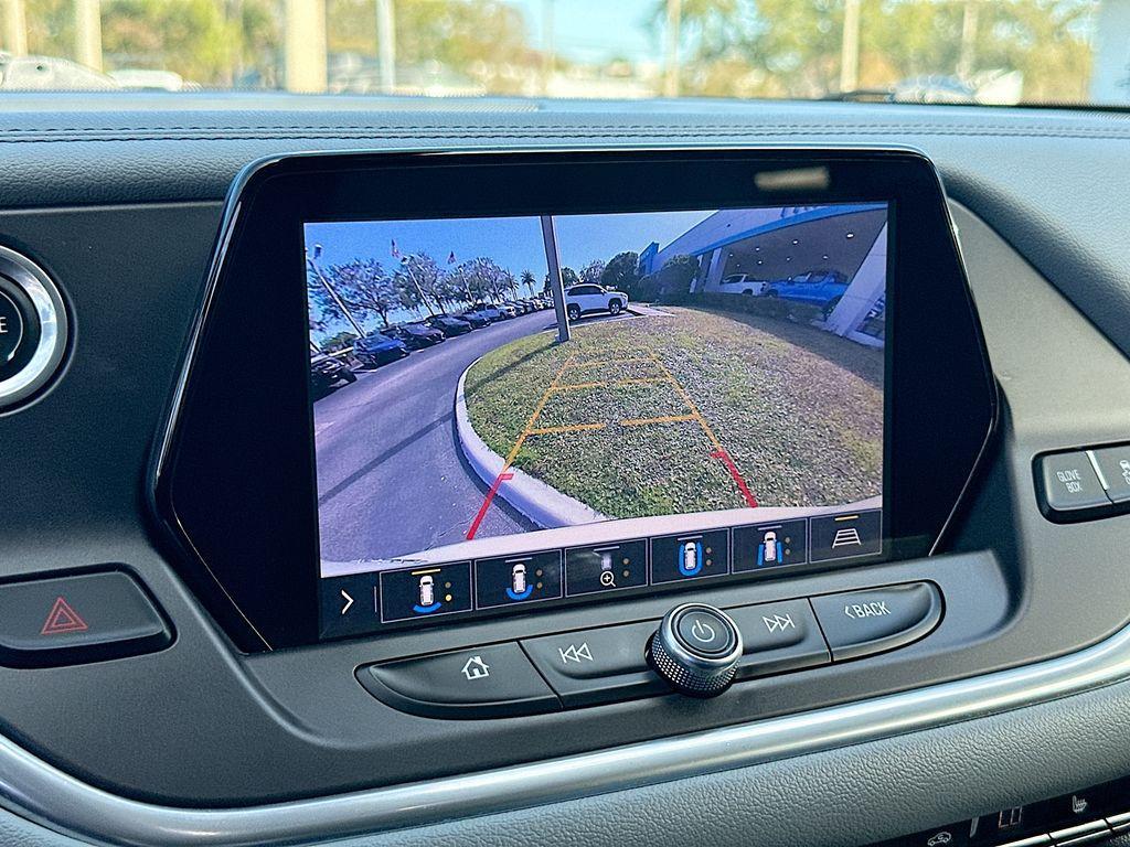 used 2019 Chevrolet Blazer car, priced at $20,639