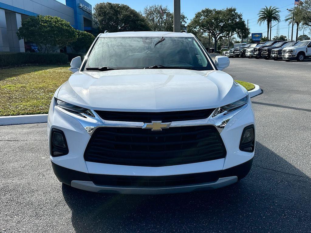 used 2019 Chevrolet Blazer car, priced at $20,639