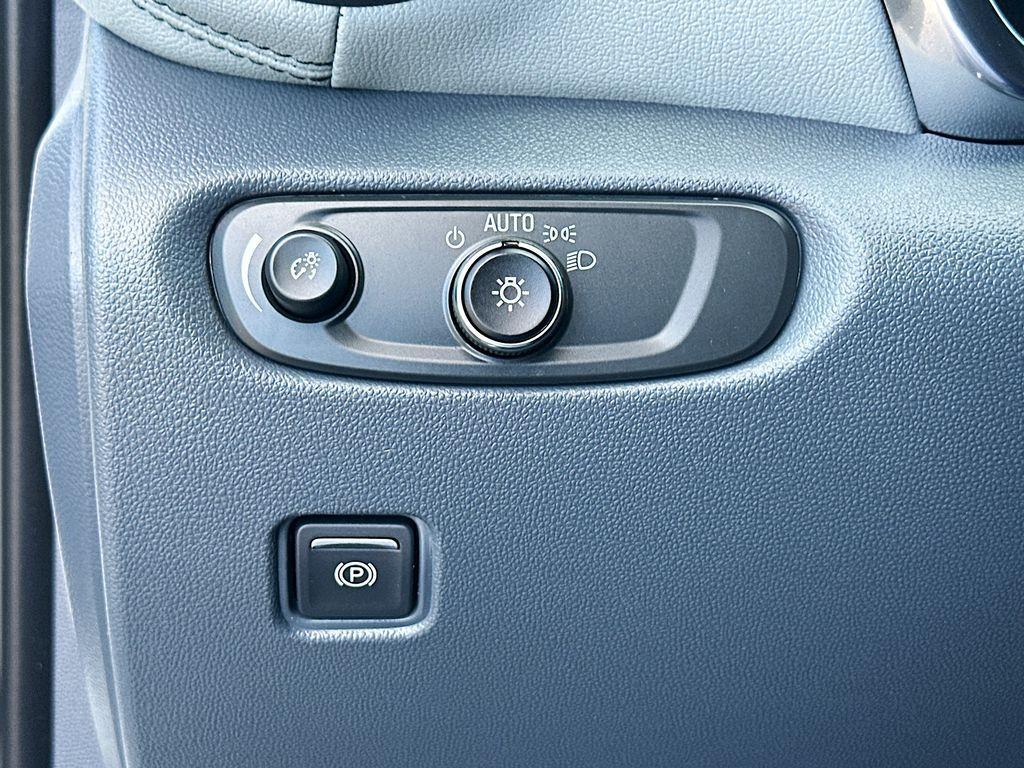 used 2019 Chevrolet Blazer car, priced at $20,639