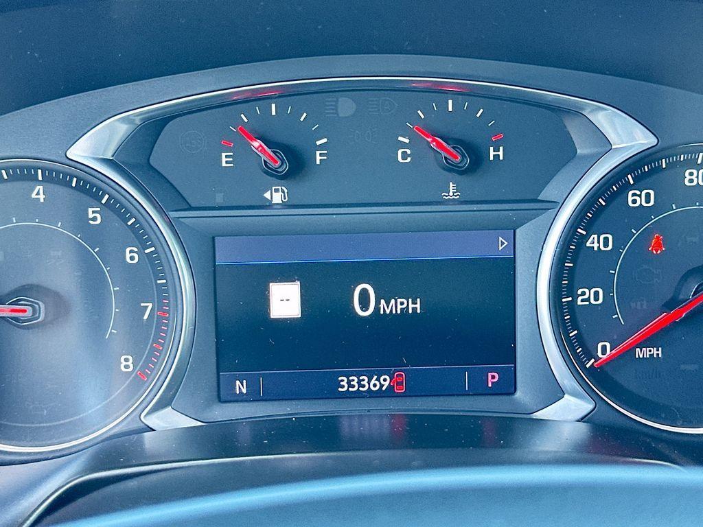 used 2019 Chevrolet Blazer car, priced at $20,639