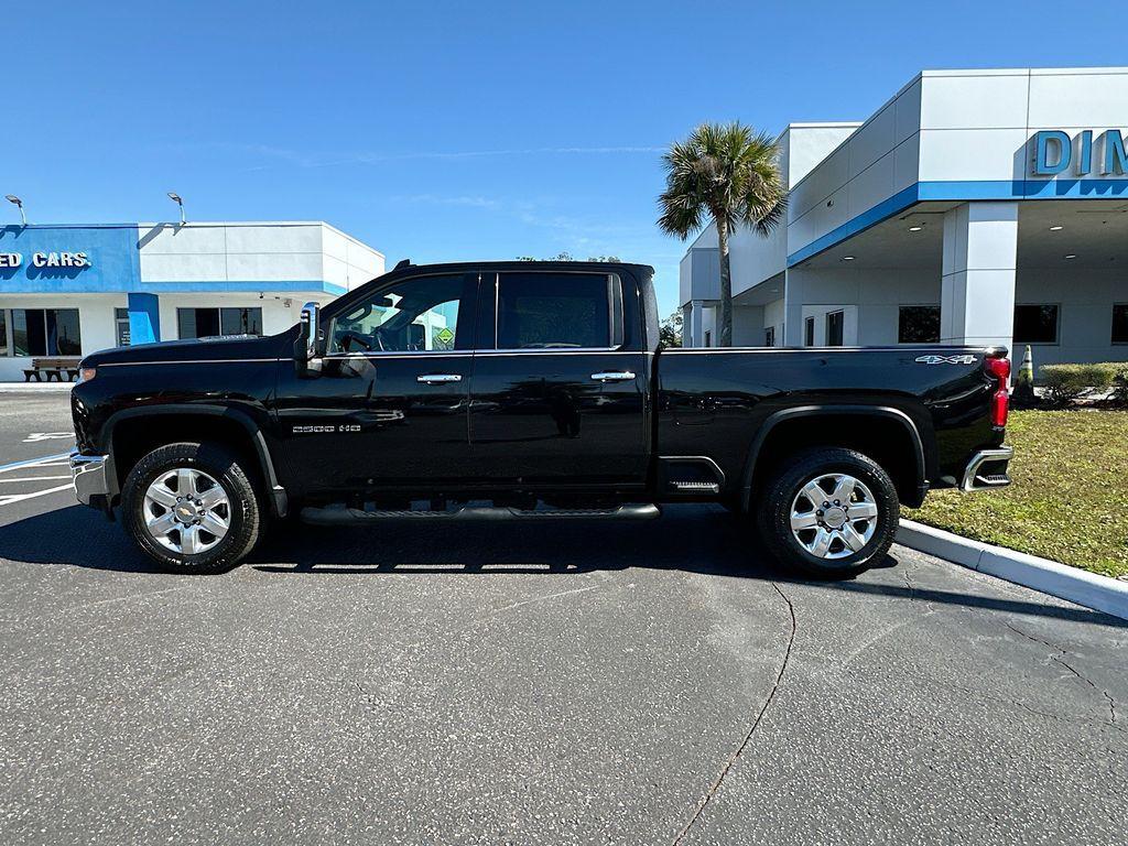 used 2022 Chevrolet Silverado 2500 car, priced at $56,989