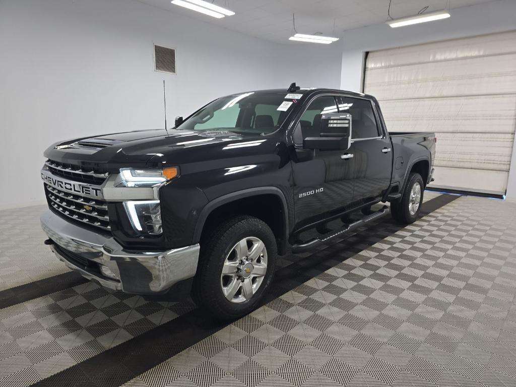 used 2022 Chevrolet Silverado 2500 car, priced at $59,920