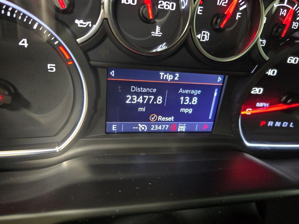 used 2022 Chevrolet Silverado 2500 car, priced at $59,920