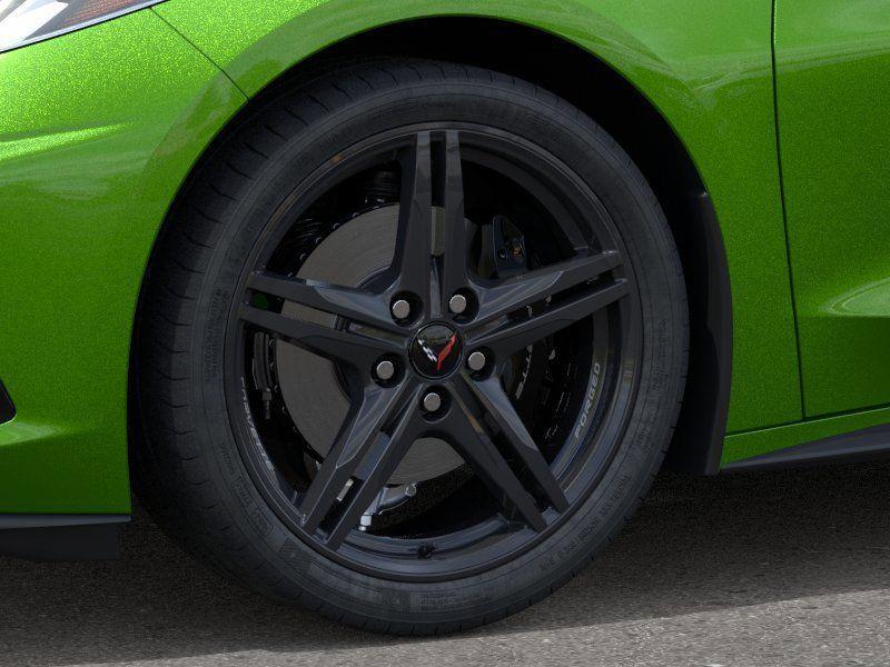new 2026 Chevrolet Corvette car, priced at $89,721