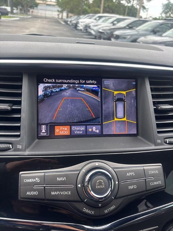 used 2018 Nissan Armada car, priced at $18,913