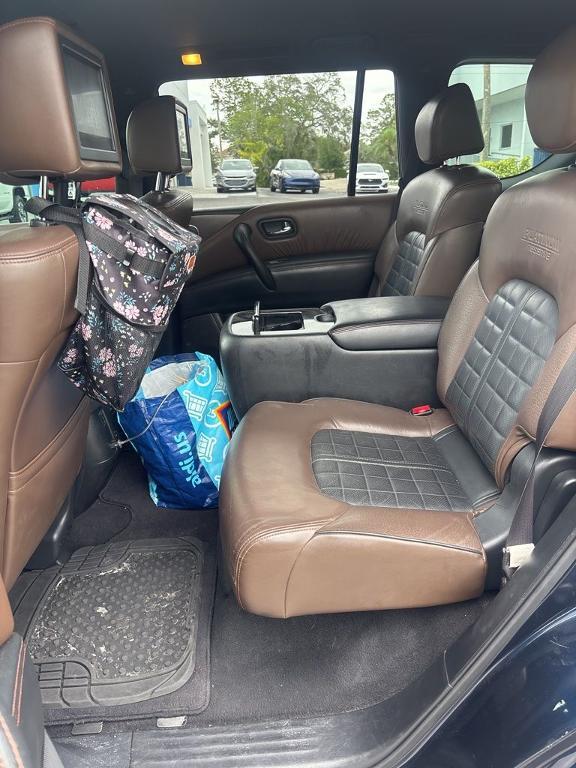 used 2018 Nissan Armada car, priced at $18,913