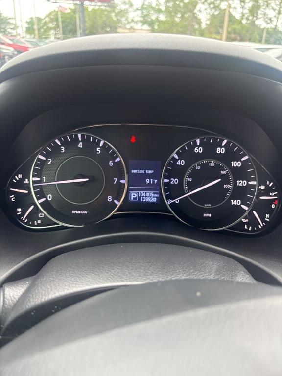 used 2018 Nissan Armada car, priced at $18,913