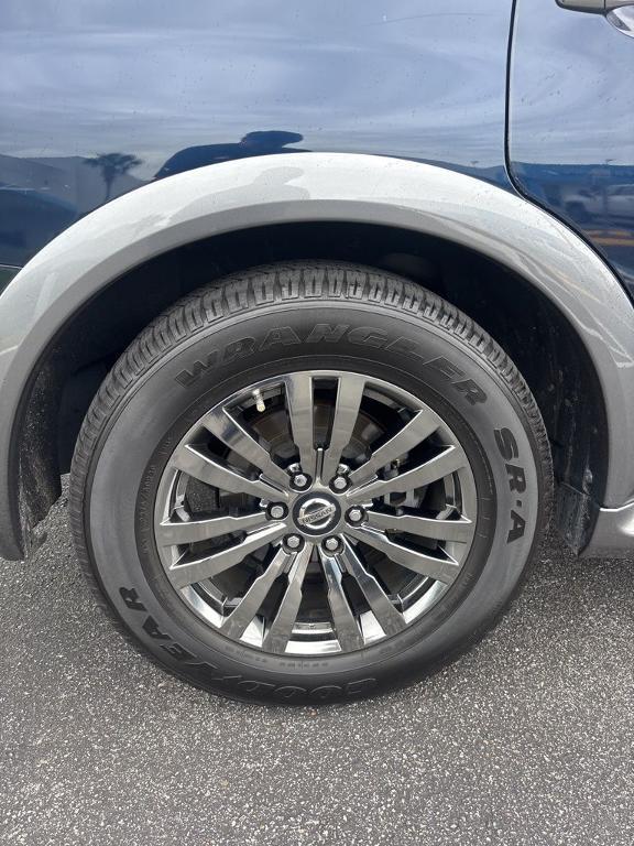 used 2018 Nissan Armada car, priced at $18,913