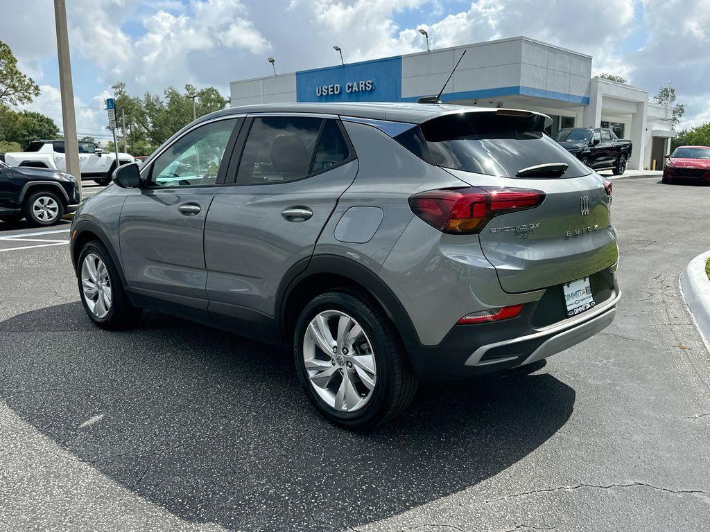 used 2025 Buick Encore GX car, priced at $20,225