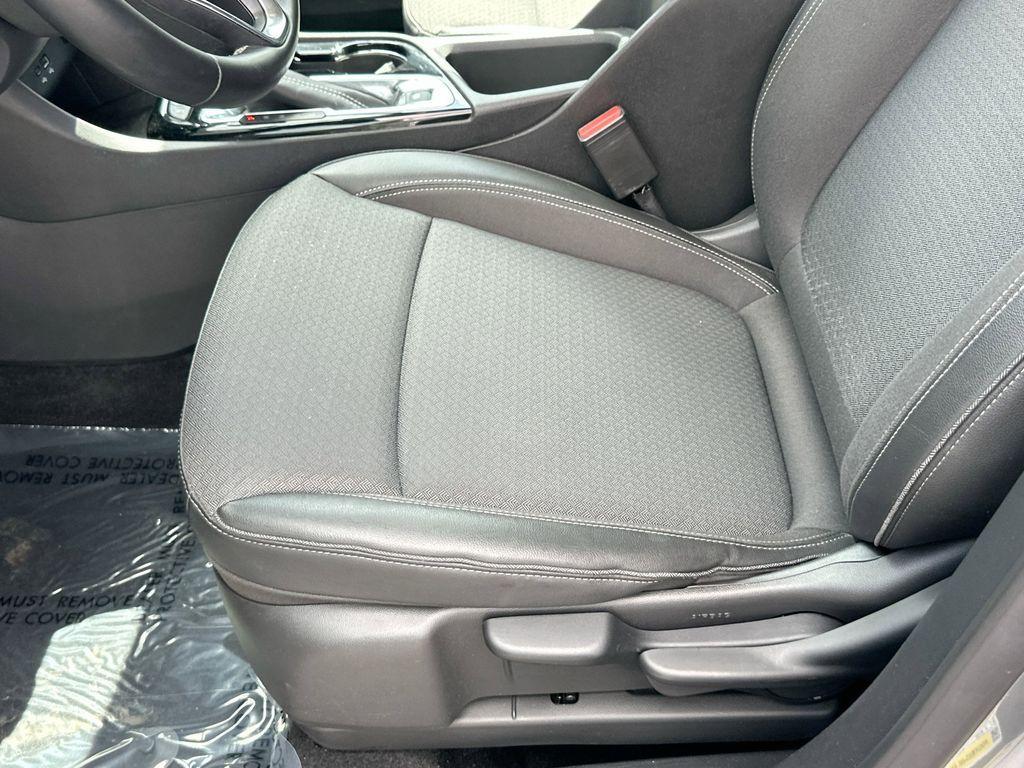 used 2025 Buick Encore GX car, priced at $20,225